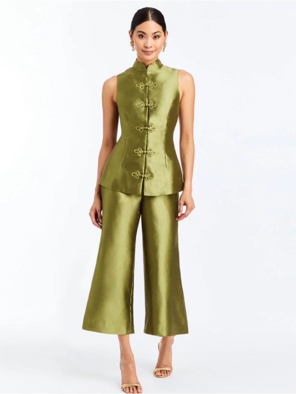 Mestiza New York Tamara Top 4 And Matching Pant size 2 $600